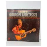 The Best Of Gordon Lightfoot Vinyl Record