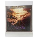 Jackson Browne Running On Empty Vinyl