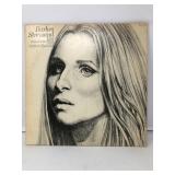 Barbra Streisand Live Concert Vinyl