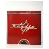 Raydio Self-Titled Vinyl Record 1978 Arista