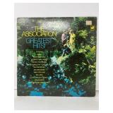 The Association Greatest Hits Vinyl Record