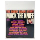 The Bobby Darin Story Vinyl Record