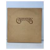 Carpenters A&M Records Vinyl LP