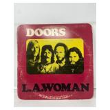 The Doors L.A. Woman Vinyl Record