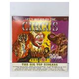 The Big Top Singers Letï¿½s All Go To The Circus Vin