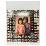 Donny & Marie New Season Vinyl Record
