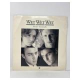 Wet Wet Wet Sweet Surrender Vinyl Record