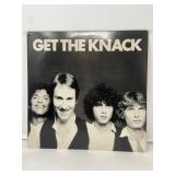 The Knack Get The Knack Vinyl Record