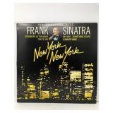 Frank Sinatra New York New York Vinyl LP