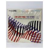 Lou Levy Trio Vinyl Record The Hymn