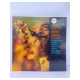Benny Carter Further Definitions Vinyl LP