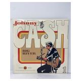 Johnny Cash Big River Vinyl Record