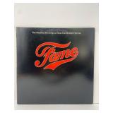 Fame Motion Picture Soundtrack Vinyl LP