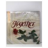 K-Tel Presents Together Vinyl Record