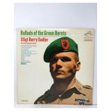 Ballads Of The Green Berets By Barry Sadler