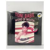 Toni Basil Word Of Mouth Vinyl Sealed