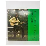 Erich My Kind Of Music Vinyl Record
