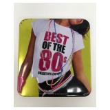Best Of The 80s Collectorï¿½s Edition CDs