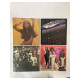 4 Vinyl Records ï¿½ Various Artists
