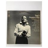 Tony Bennettï¿½s Greatest Hits Volume III Vinyl
