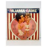 The Pajama Game Soundtrack Vinyl Record