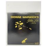 Dionne Warwickï¿½s Golden Hits Vinyl Record
