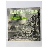Environmental Sounds Vinyl Record Yorkshire Record