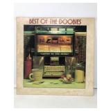 Best Of The Doobies Vinyl Record