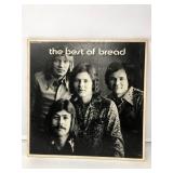 The Best Of Bread Vinyl Record LP