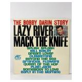 The Bobby Darin Story Vinyl Record