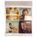 Vinyl Records By Various Artists