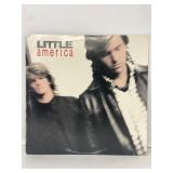 Little America Vinyl By Geffen Records