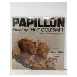 Papillon Soundtrack By Jerry Goldsmith Sealed