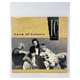IC Eyes Faith In Colours Vinyl Record