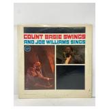 Count Basie Swings & Joe Williams Sings Vinyl