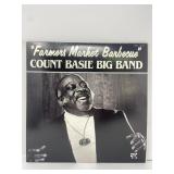 Count Basie Big Band Farmers Market Barbecue LP