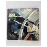 2001: A Space Odyssey Vinyl Soundtrack