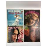 Four Female Vocalists Vinyl Records