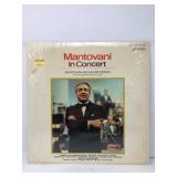 Mantovani In Concert Vinyl LP
