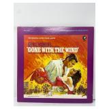 Gone With The Wind MGM Soundtrack Vinyl