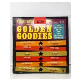Golden Goodies Vol. 19 Vinyl Record