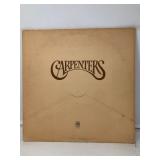 Carpenters A&M Records Vinyl Album