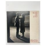 Rickie Lee Jones Pirates Vinyl Record