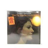 Loretta Lynn When The Tingle Becomes A Chill LP