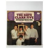 The Dave Clark Five Satisfied With You Vinyl