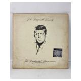 John Fitzgerald Kennedy Presidential Years Vinyl