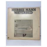 Herbie Mann Waterbed Vinyl Record