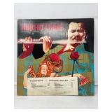 Hubert Laws Romeo & Juliet Vinyl Record