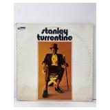 Stanley Turrentine Upfront Vinyl Record