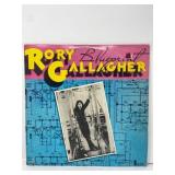 Rory Gallagher Blueprint Vinyl Record